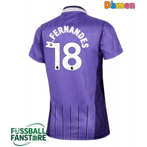 Tottenham Hotspur Mateus Fernandes #18 Replik 3rd trikot Damen 2026-27 Kurzarm
